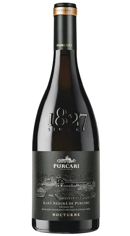 Purcari Nocturne Rară Neagră 0.75L